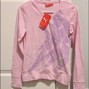 Puma top